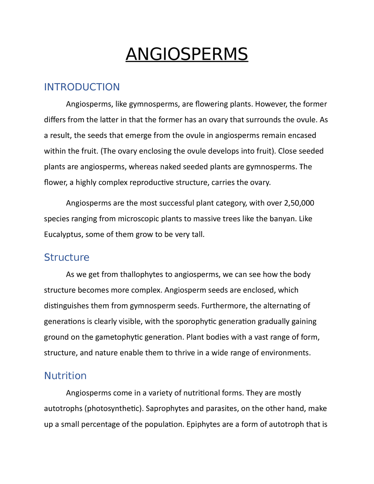 note-on-angiosperms-lecture-notes-3-6-angiosperms-introduction