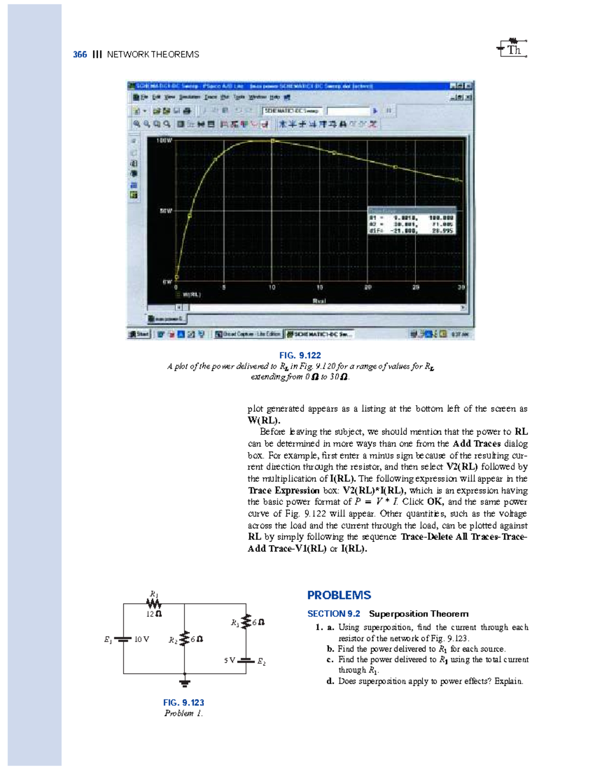 Eca chap 9 problems and answers Electric Circuits Analysis I CUI