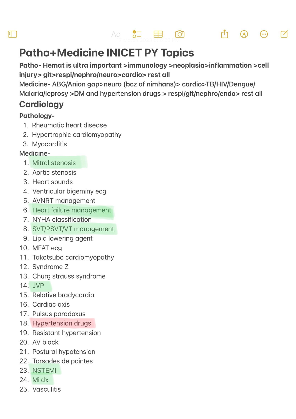 Image To PDF 20230317 21 - General Medicine - Studocu