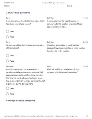 Order Key - Entomology KEY TO COMMON INSECT ORDERS Objectives ...