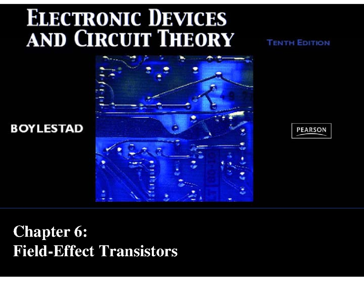 70294165 Electronic Devices And Circuit Theory 10th Ed Boylestad ...