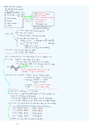 EE781 Lecture 10 Notes - Integrated Circuit Design for Sensor System ...