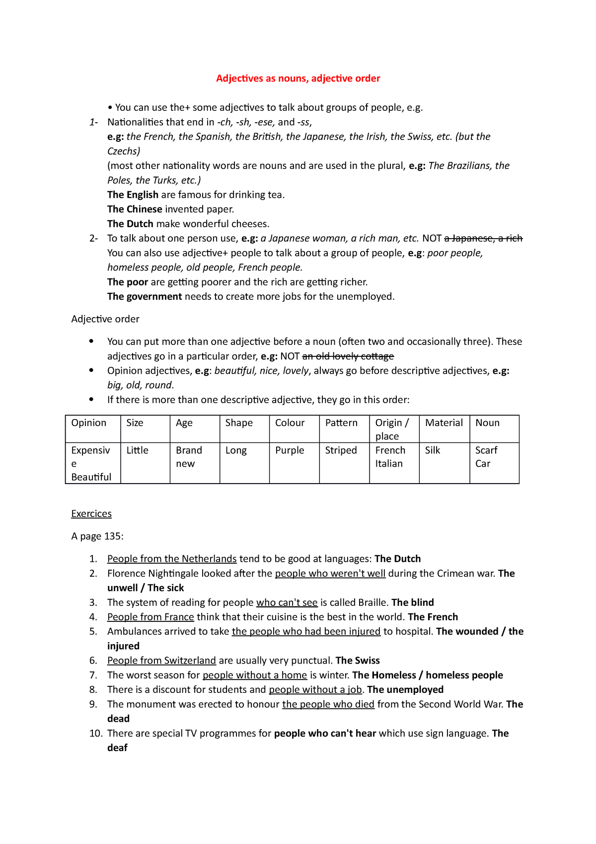 4-adjectives-as-nouns-adjective-order-adjectives-as-nouns