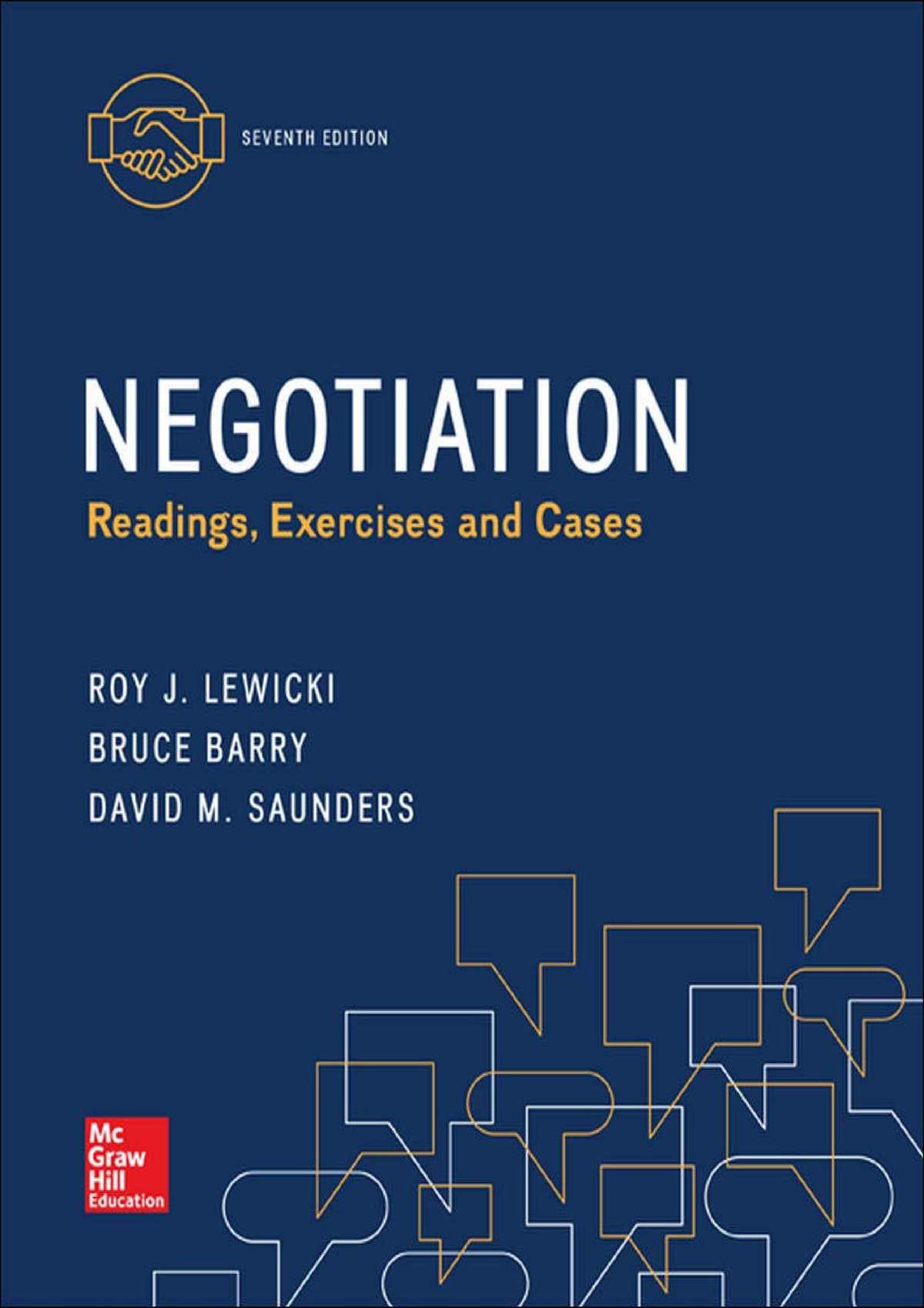 [PDF] Negotiation: Readings, Exercises And Cases - Negotiation ...