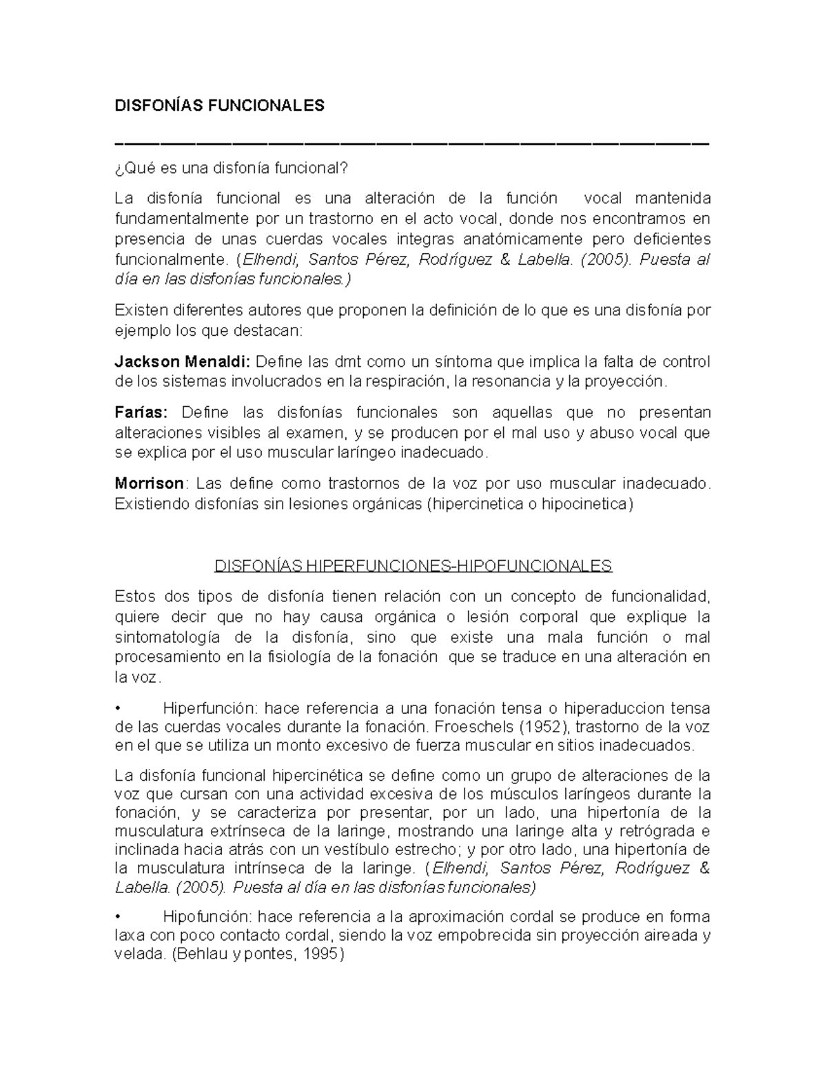 4. DMT - Resumen VOZ - VOZ - VOZ - USS - StuDocu