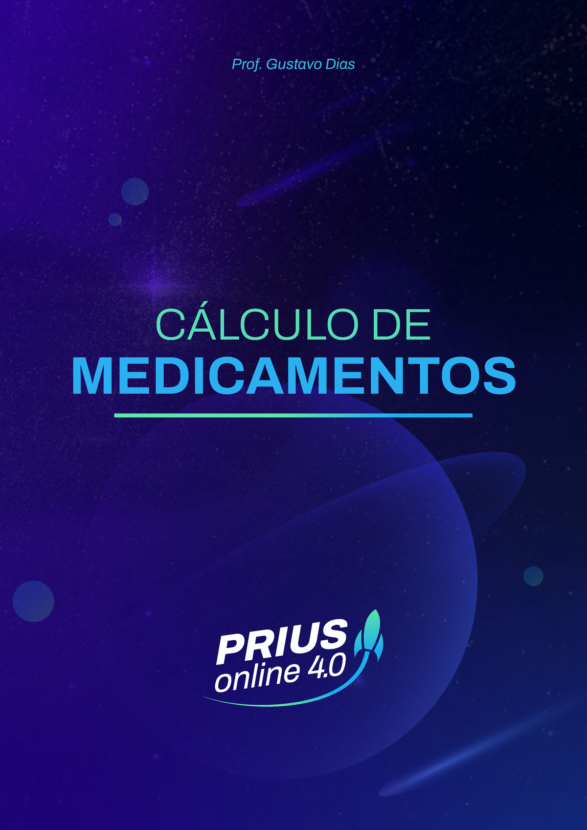 Calculo De Medicamento Prof Gustavo Dias Clculo De Medicamentos