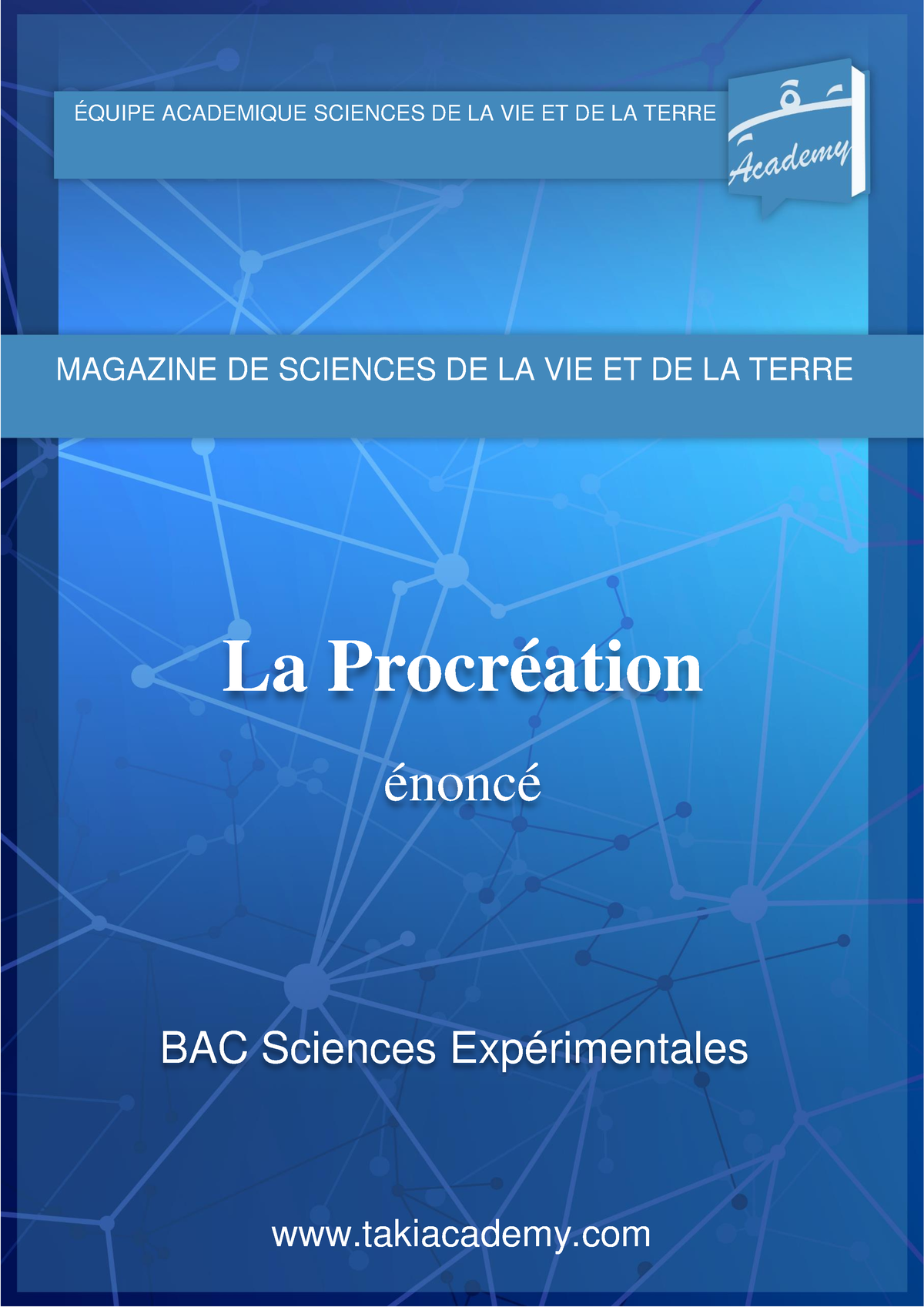 Scribd - Sciences De Vie - ÉQUIPE ACADEMIQUE SCIENCES DE LA VIE ET DE ...