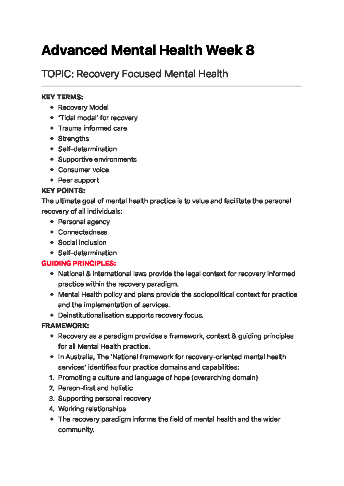 advanced-mental-health-week-8-mental-health-policy-and-plans-provide