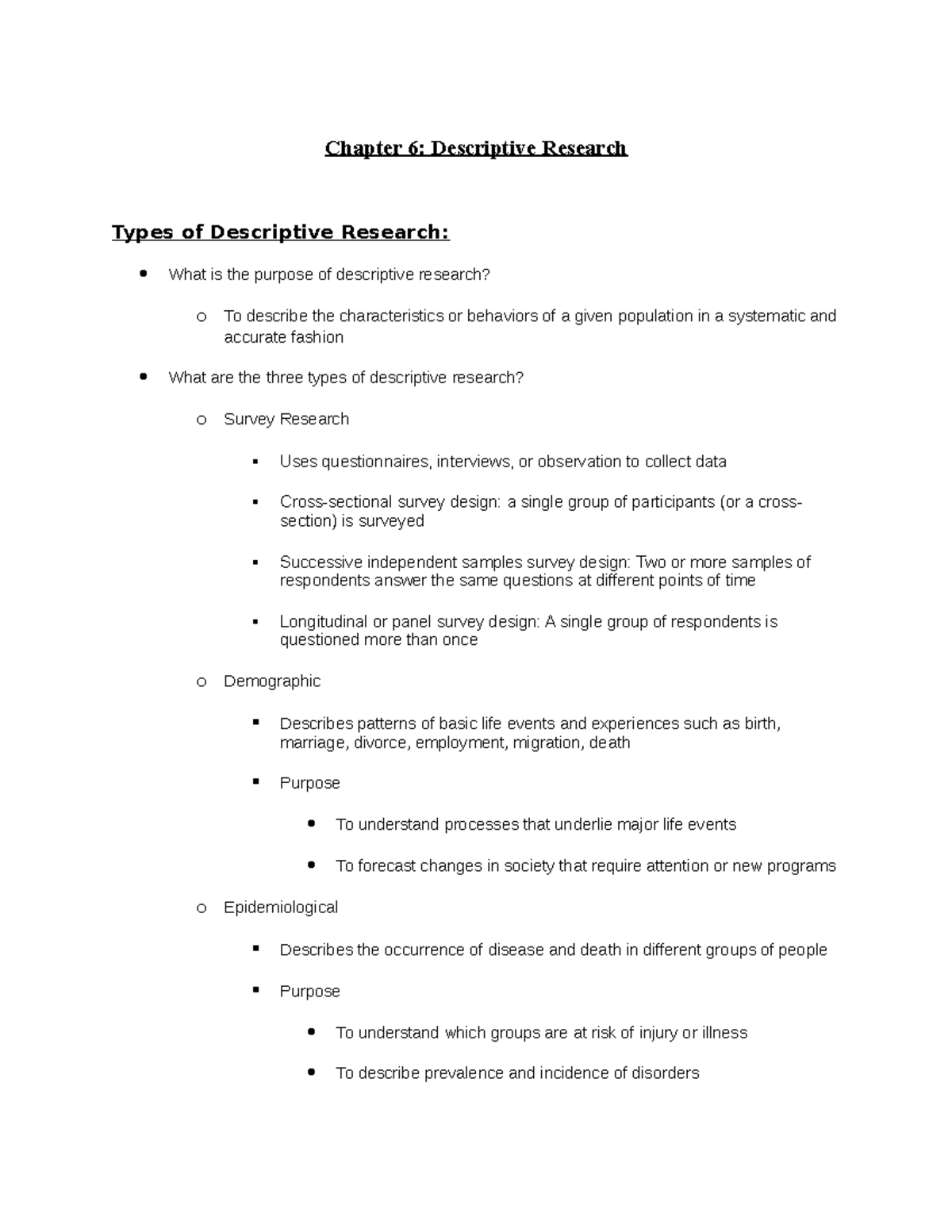 descriptive-research-chapter-6-descriptive-research-types-of