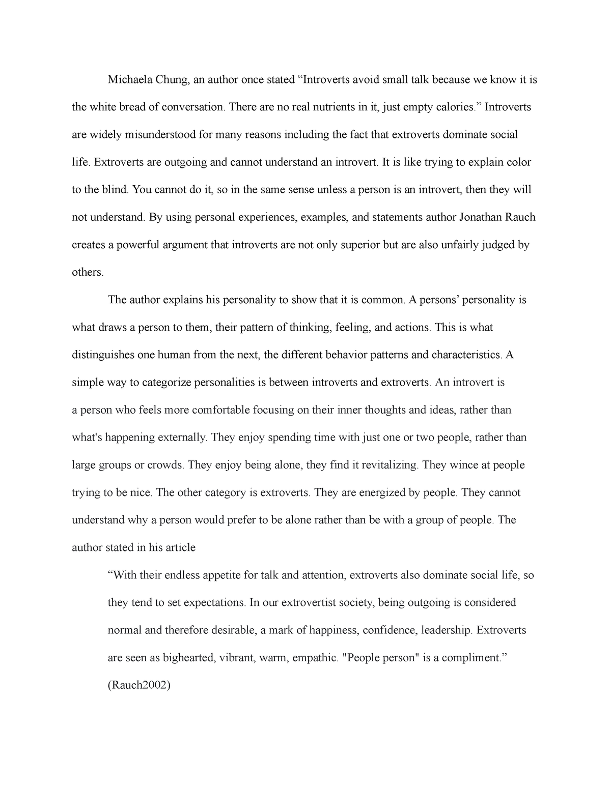 first draft of critical analysis essay caring for your introvert