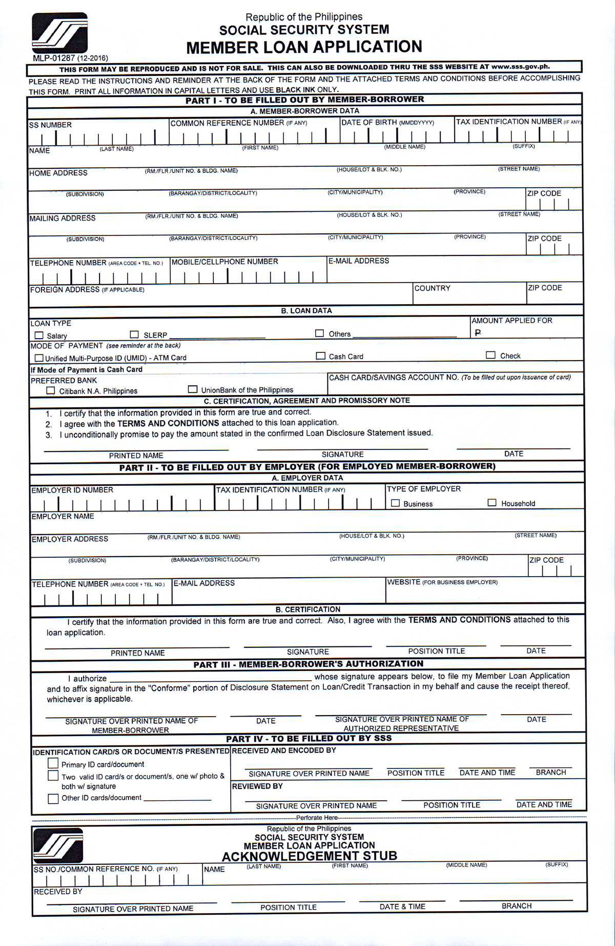 Salary loan sss - Hello - Business Administration major in Marketing ...