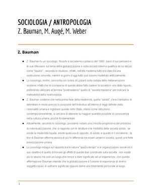 Religion and social stratification - SOCIO 1003 - Adelaide University ...