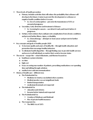 Test 2 Study Guide - exam 2 review - Chapter 5 – Technology Technology ...