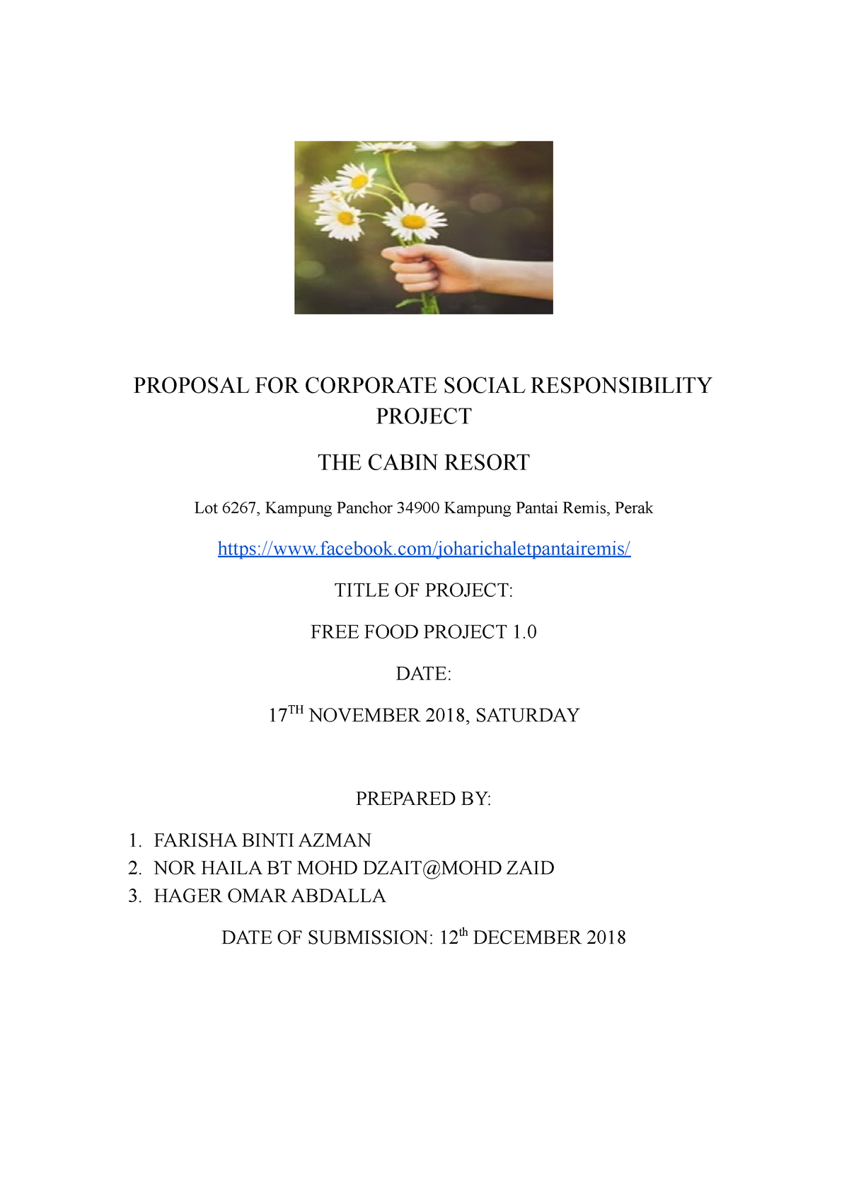 research proposal on csr pdf