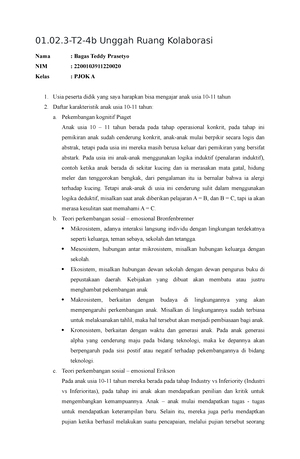 01.02.3-T2-2 Mulai Dari Diri - 01.02-T2-2 Mulai Dari Diri Pemahaman ...