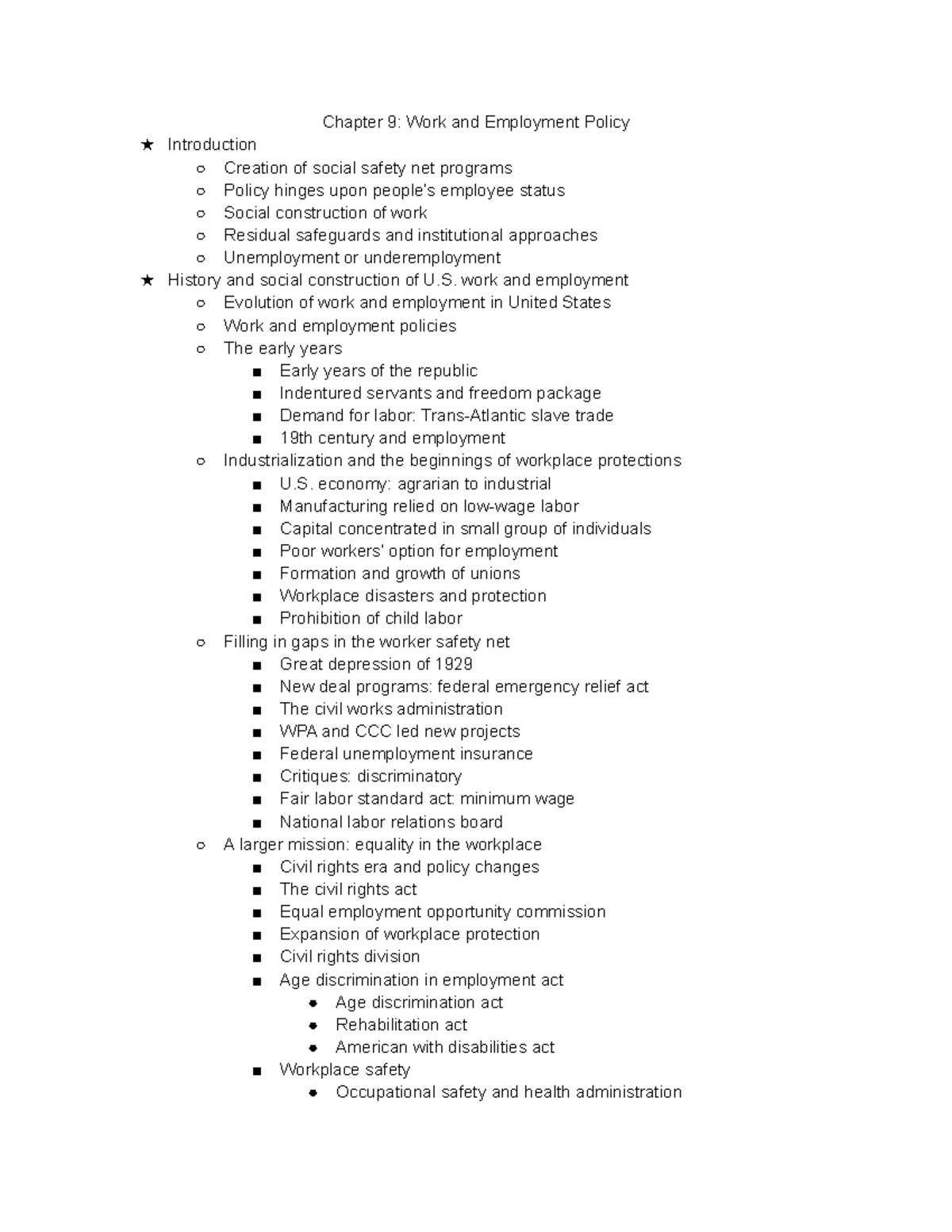 chapter-9-work-and-employment-policy-chapter-9-work-and-employment