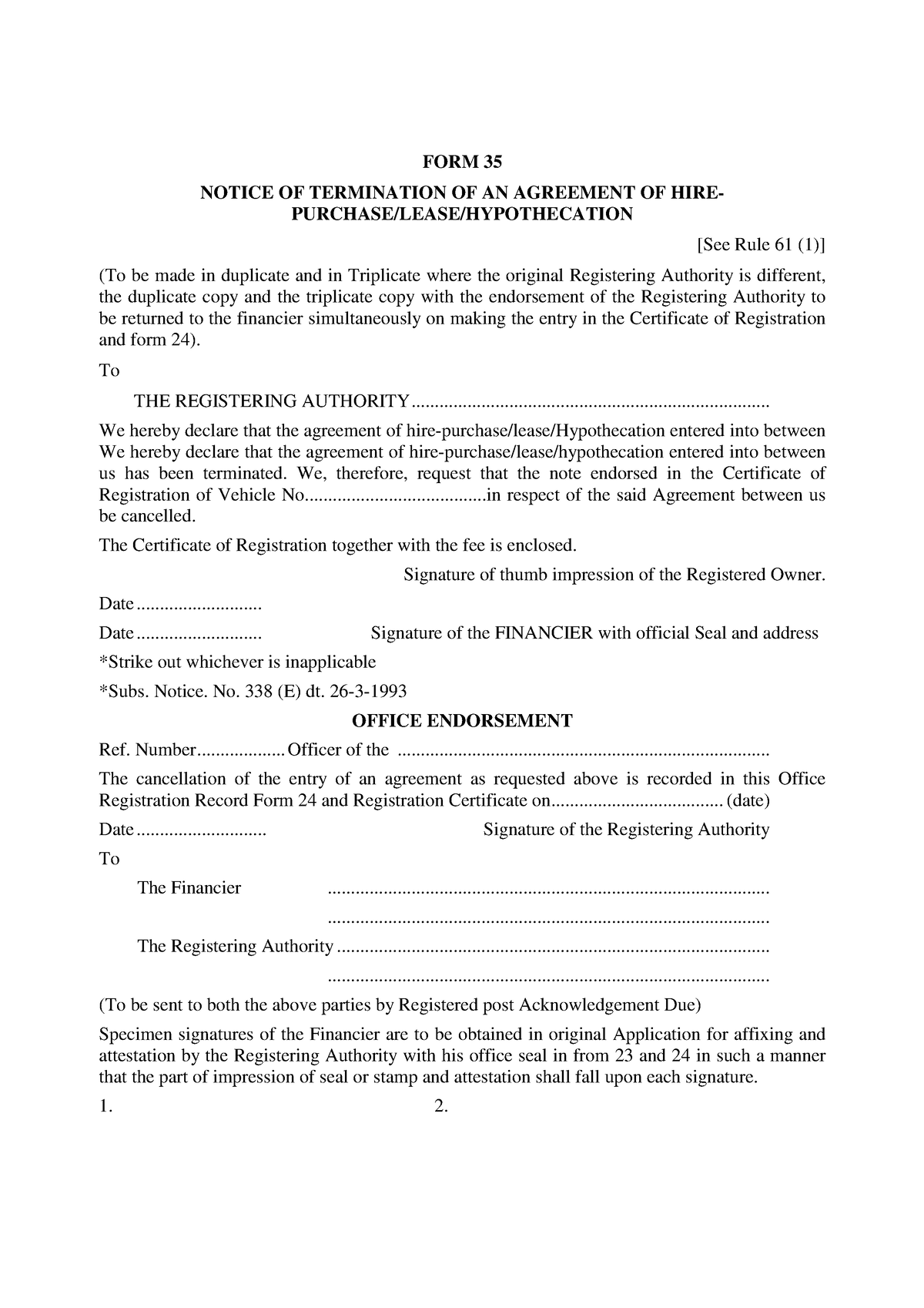 form-35-these-are-form-35-that-need-to-be-filled-for-rc-change-form