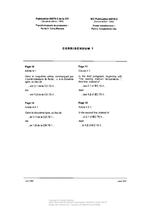 IEC 61508 Part 3 Addenda - Avril 1999 April 1999 Publication 61508-3 de ...