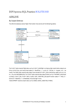 Week6Tute SQL Advanced - Tutorial - Week 6 Objectives • Learn how to ...
