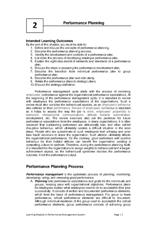PCMA-311 Chapter-1 Module - Chapter 1 The World of Project Management 1 ...