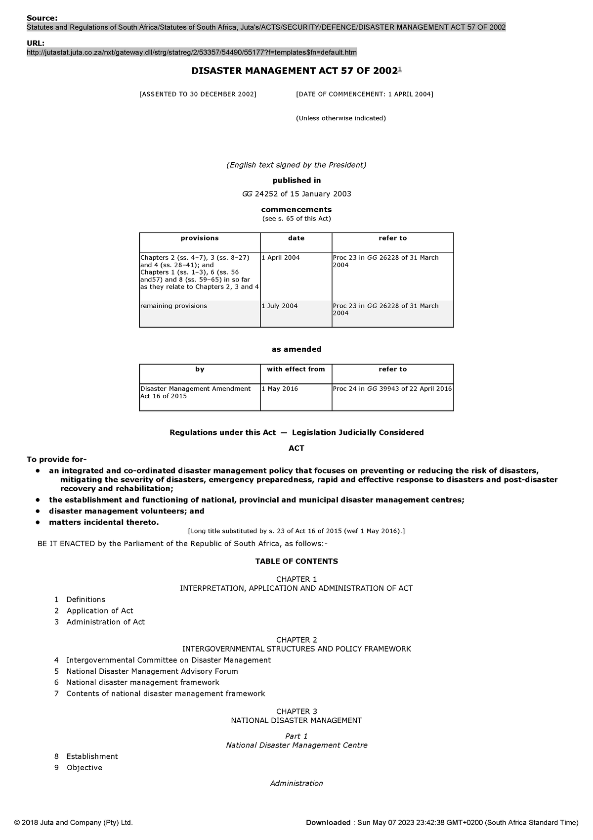 disaster-management-act-57-of-2002-source-statutes-and-regulations