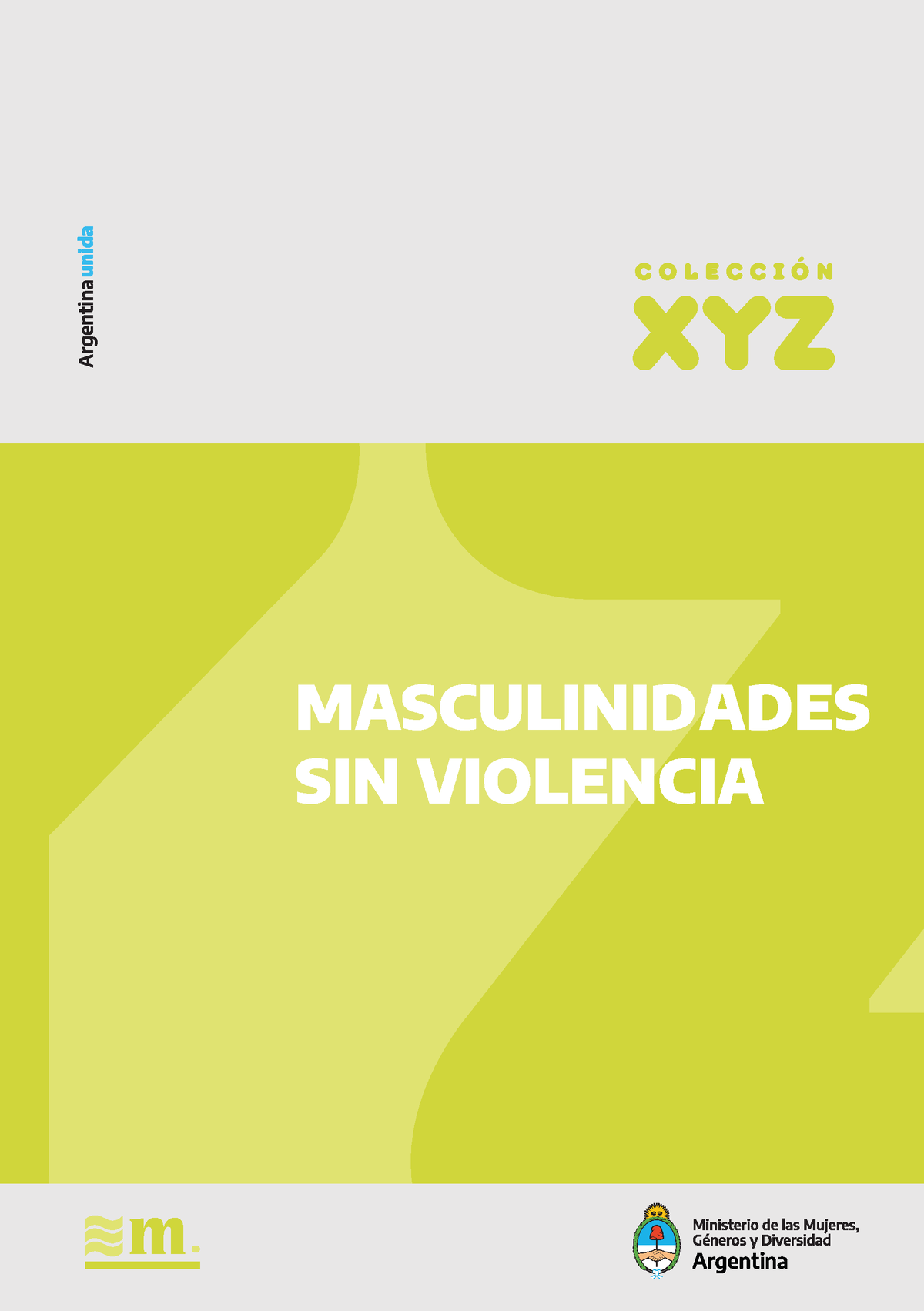 Masculinidades Sin Violencias - Masculinidades Sin Violencia ...