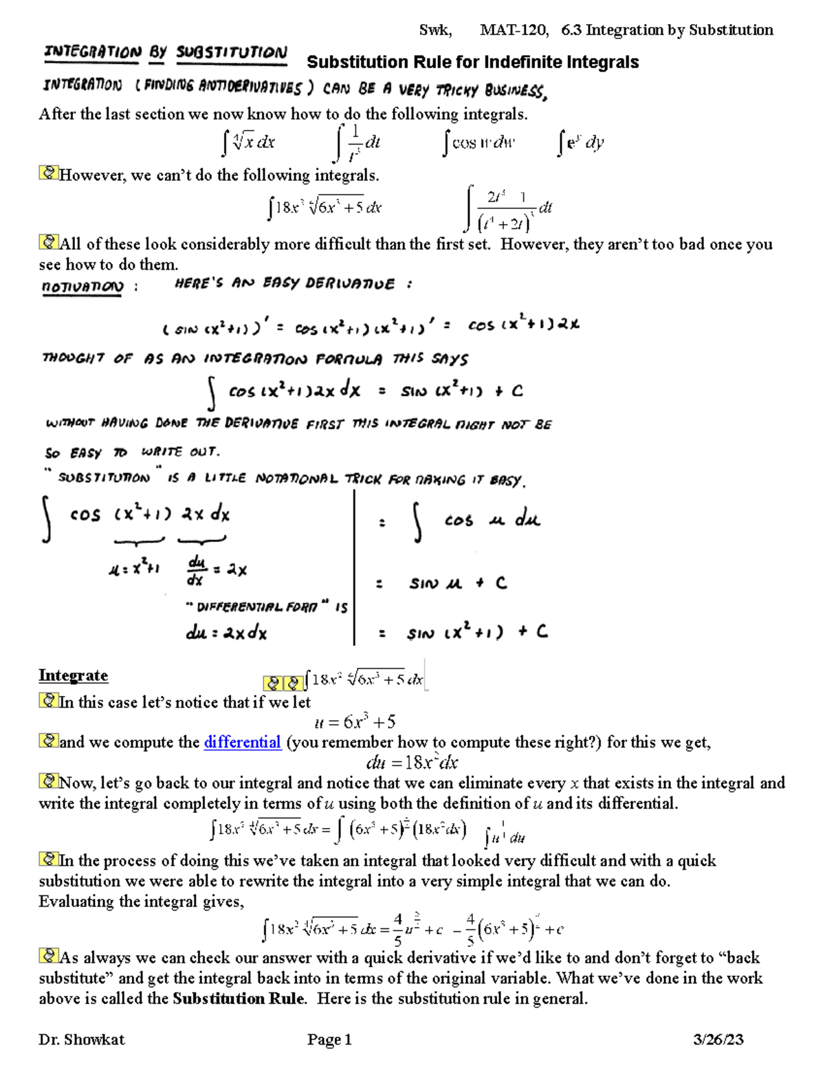 6-lecture-slides-substitution-rule-for-indefinite-integrals-after