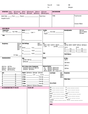 ECG Interpretations revised 6 - EKG INTERPRETATION Self-Study Packet ...