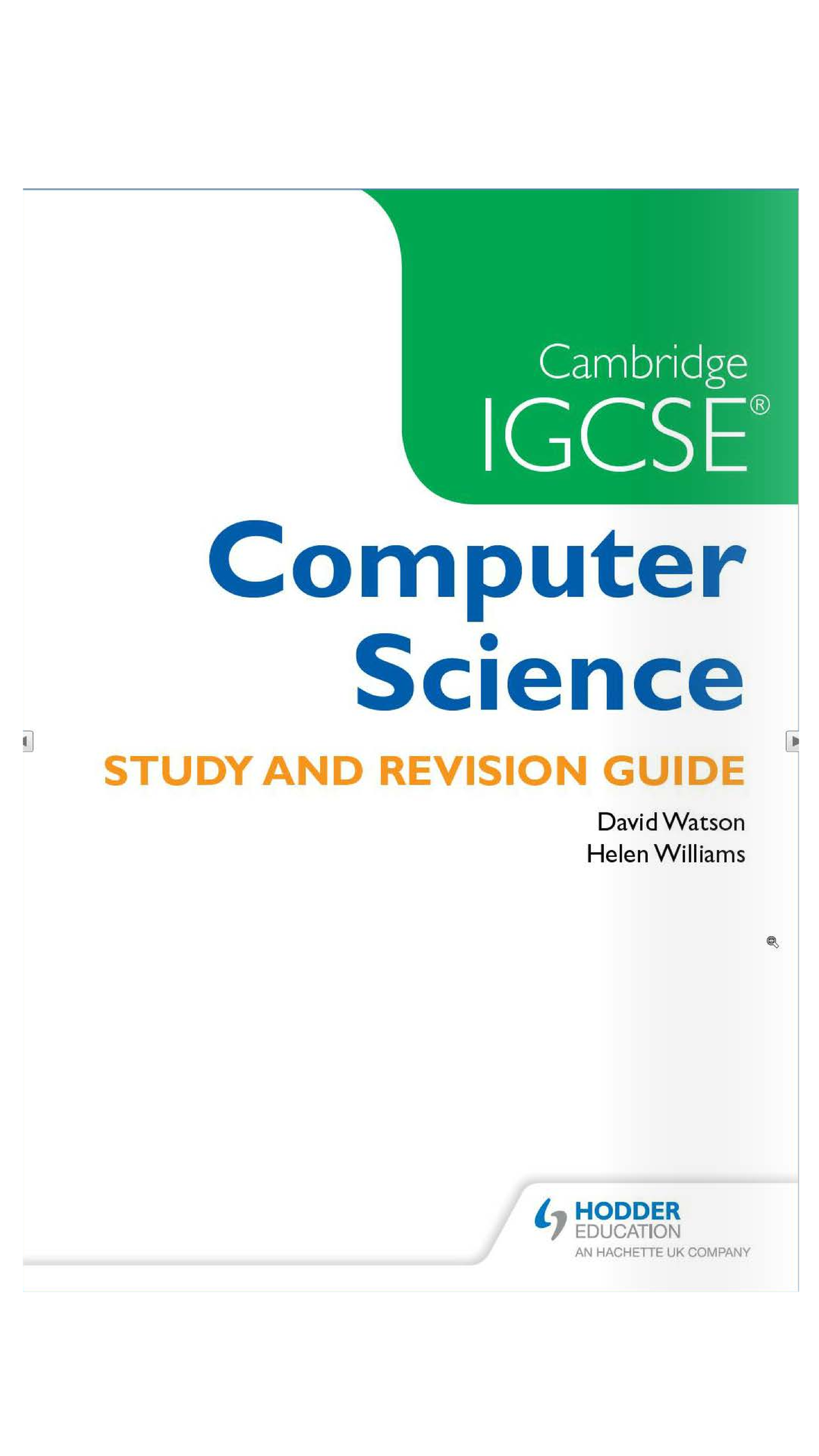 cambridge computer science dissertations