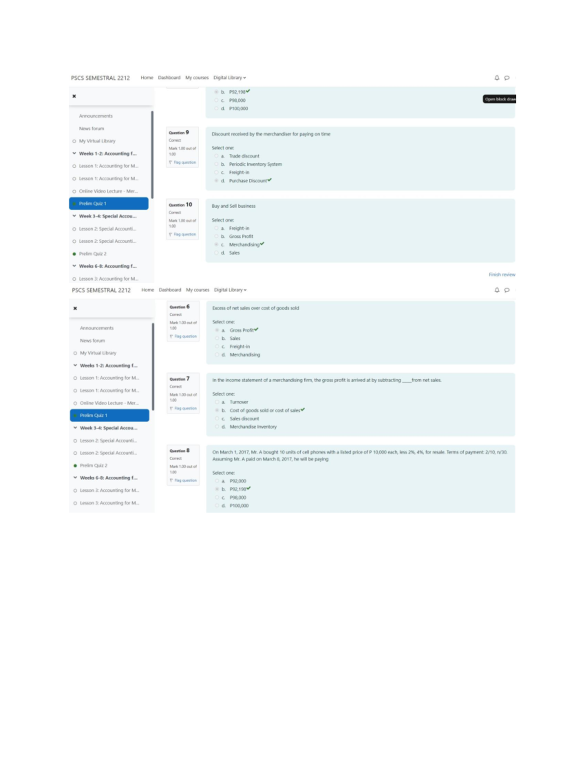 Accounting Accountancy Studocu