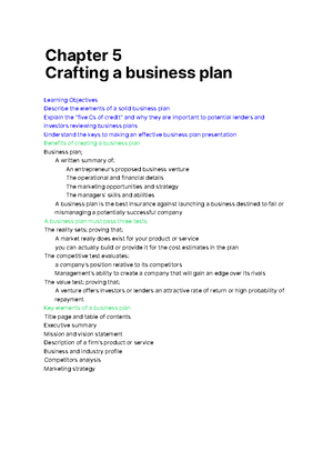 Mana 3325 Chapter 9 Lecture - Ch 9 Building a Powerful Bootstrap ...