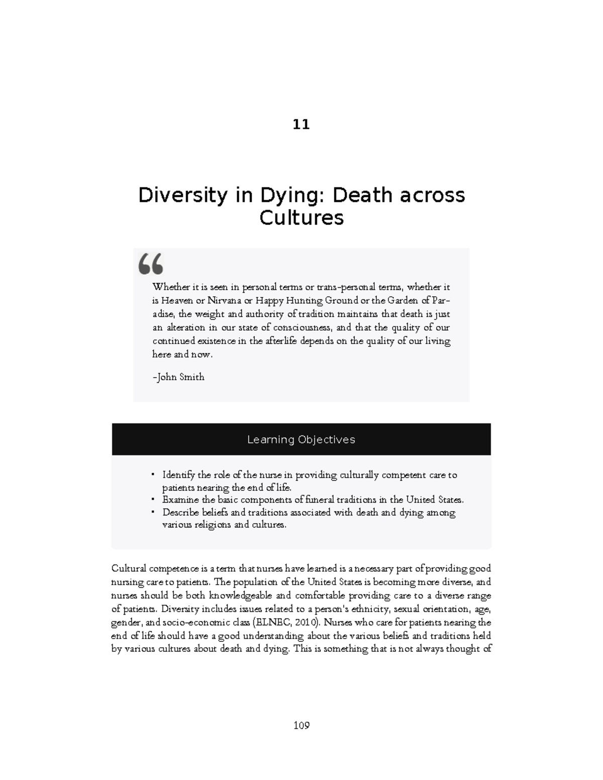 Nursing care at the end of life what every clinician should know 35 ...