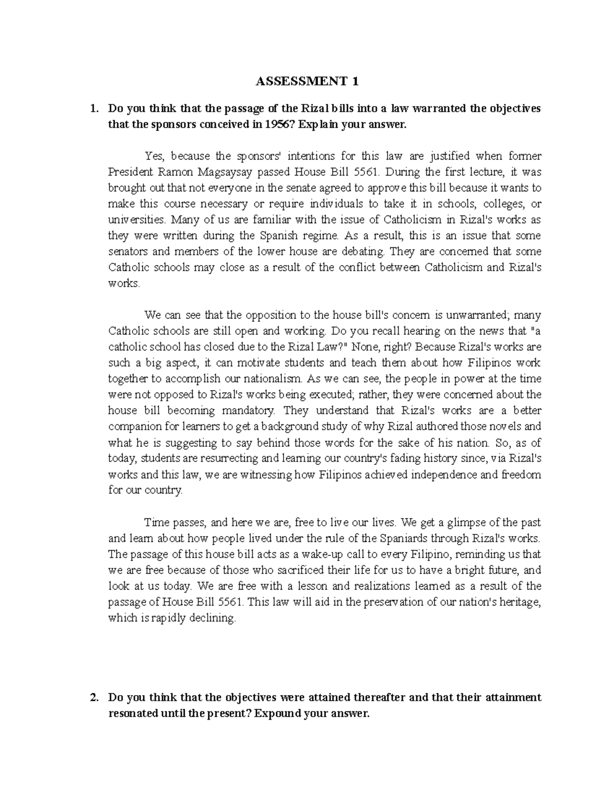 passage-of-the-rizal-bills-assessment-1-1-do-you-think-that-the