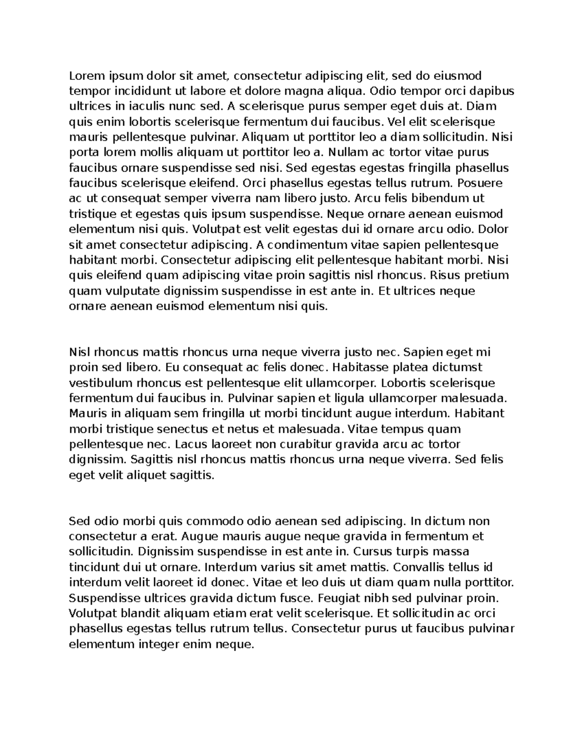 Lorem lorem - Lorem ipsum dolor sit amet, consectetur adipiscing elit ...