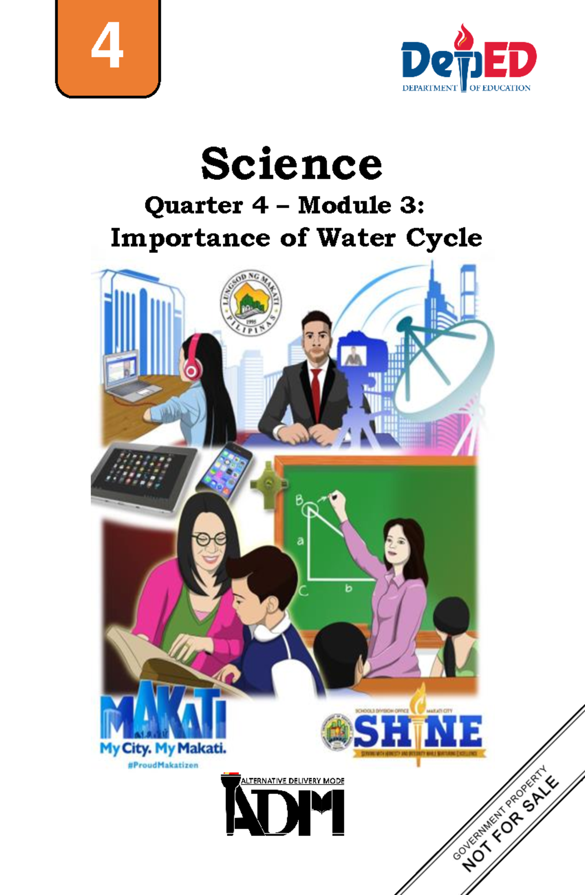 Science 4 Q4 W3 Studentsversion V2 - Science Quarter 4 – Module 3 ...