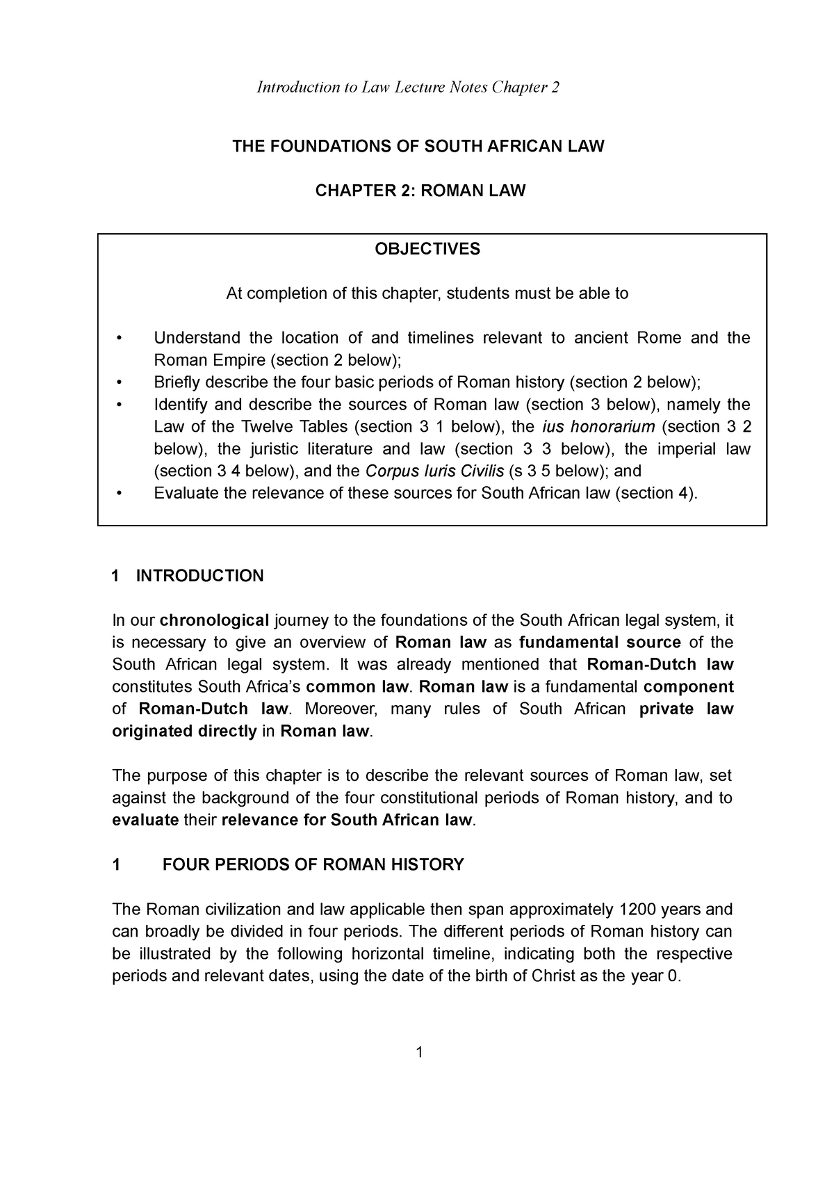 chapter-2-roman-law-the-foundations-of-south-african-law-chapter-2