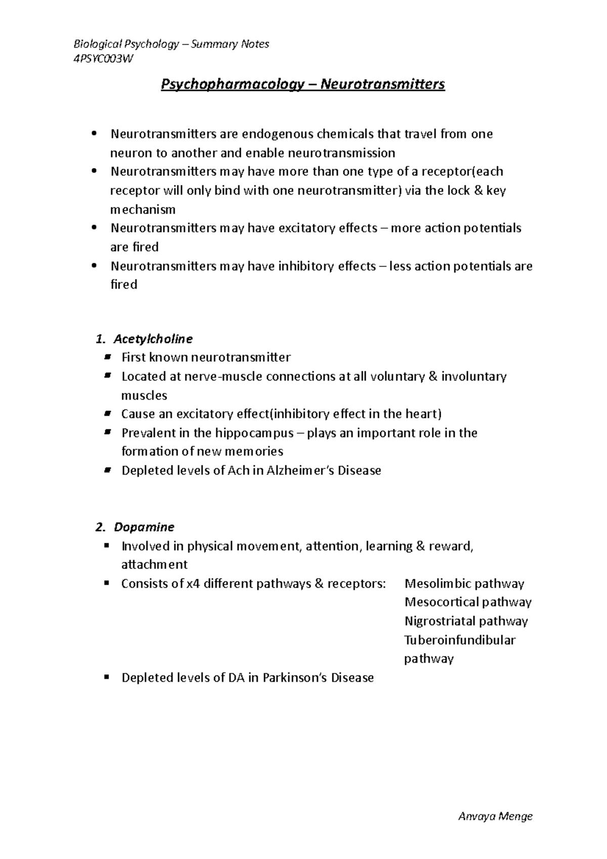 psychopharmacology-neurotransmitters-biological-psychology