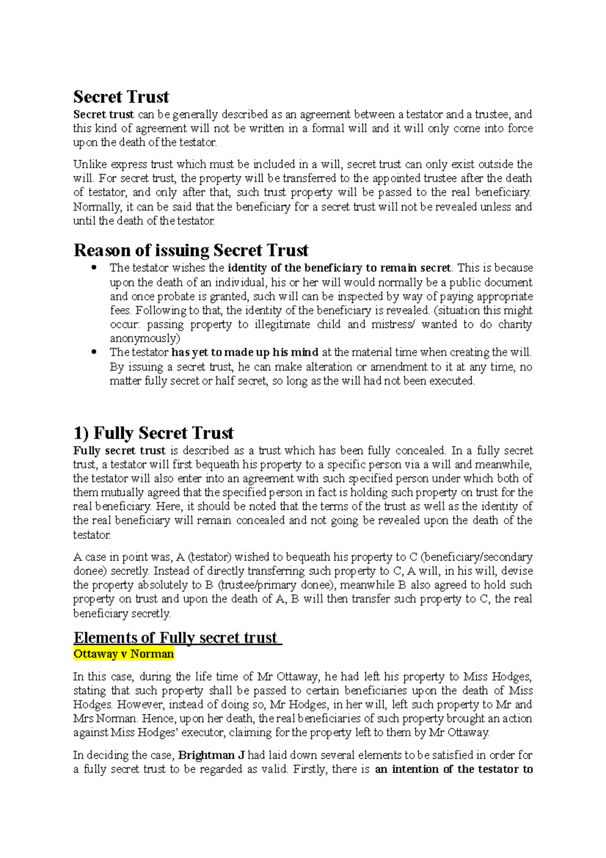 Synonym For Secret Agreement 23 - bel1p7u