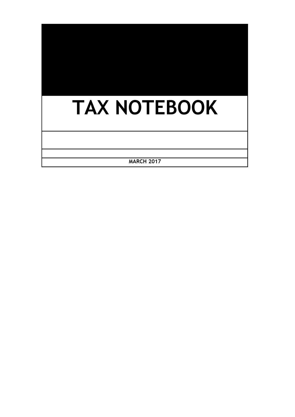 tax-notebook-summary-taxation-tax-notebook-march-2017-income-tax