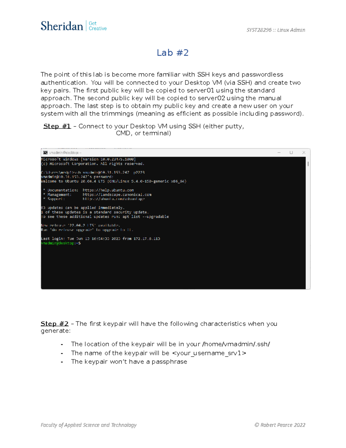 Lab2 final Lab2 is based on linux Lab The point of this lab is