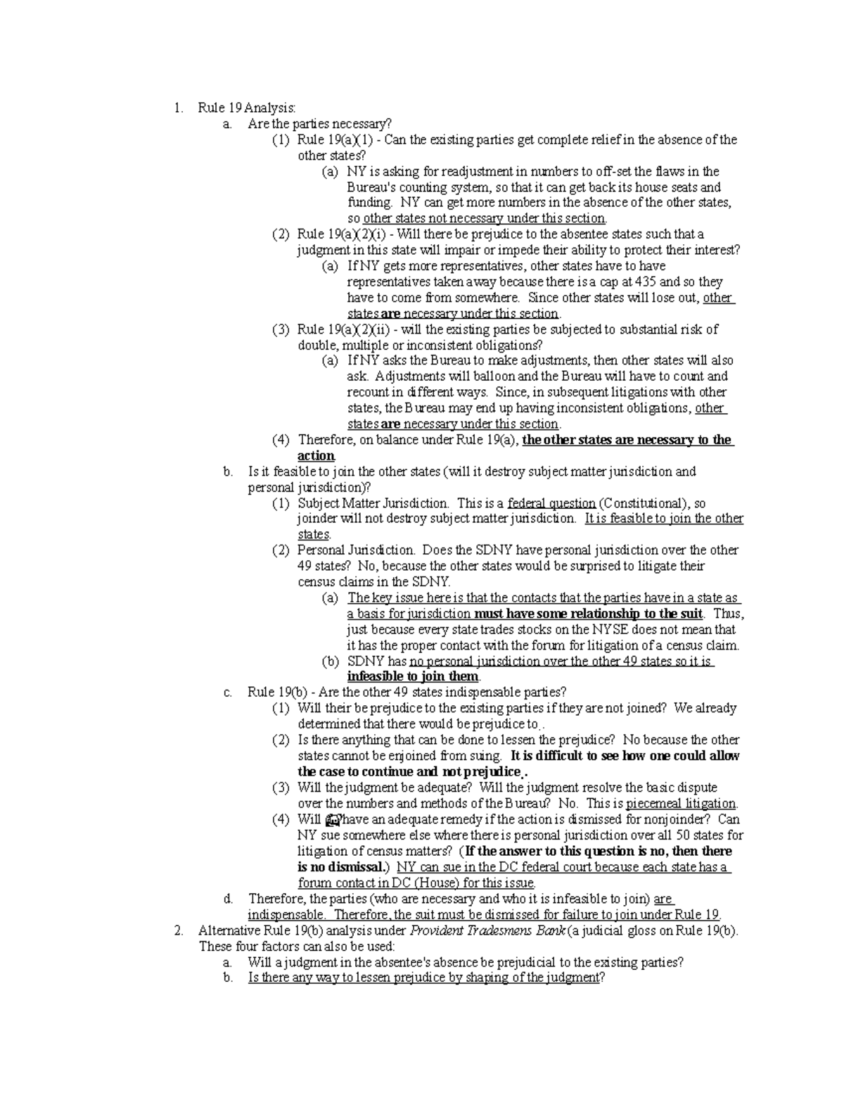 civil-procedure-law-outline-2-rule-19-analysis-a-are-the-parties