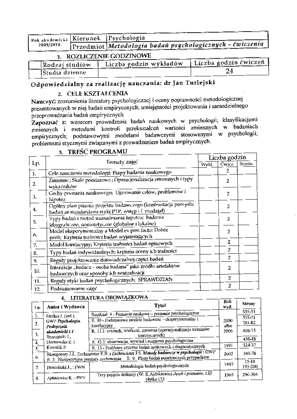 metodologia-bada-psychologicznych-wiczenia-zakres-rok-akademicki