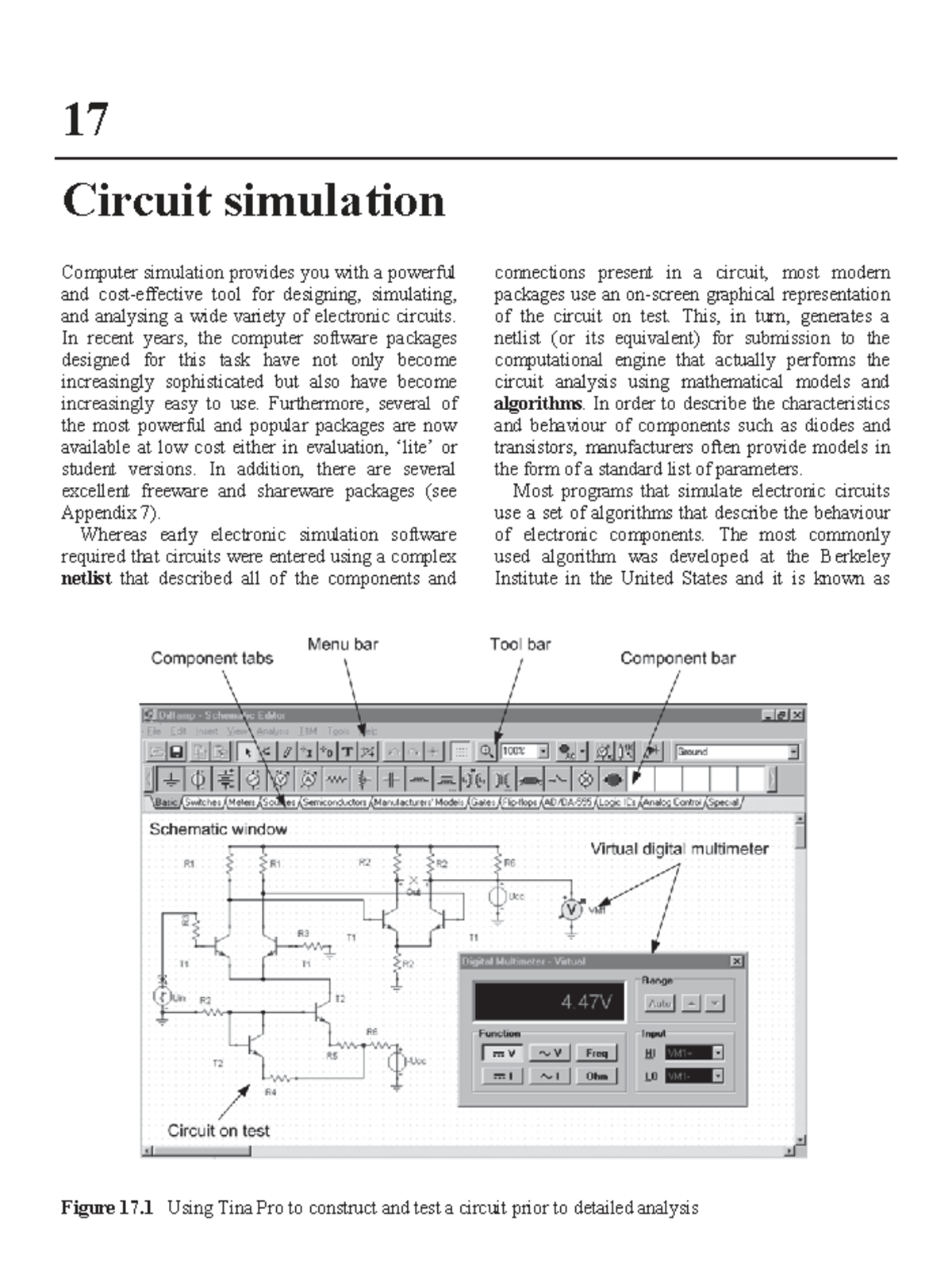 Eee 461 Digital Circuit Analysis Synthesis And Simulation 17 Circuit