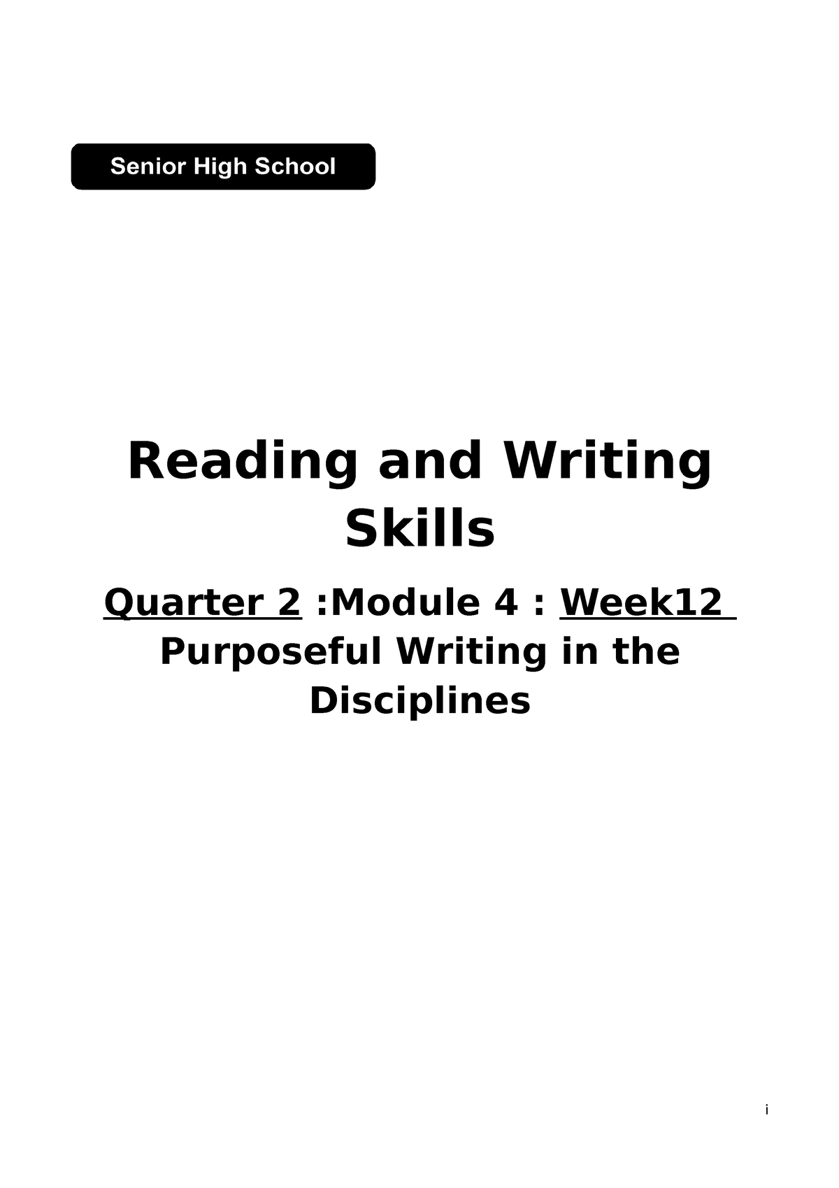 book review or article critique reading and writing