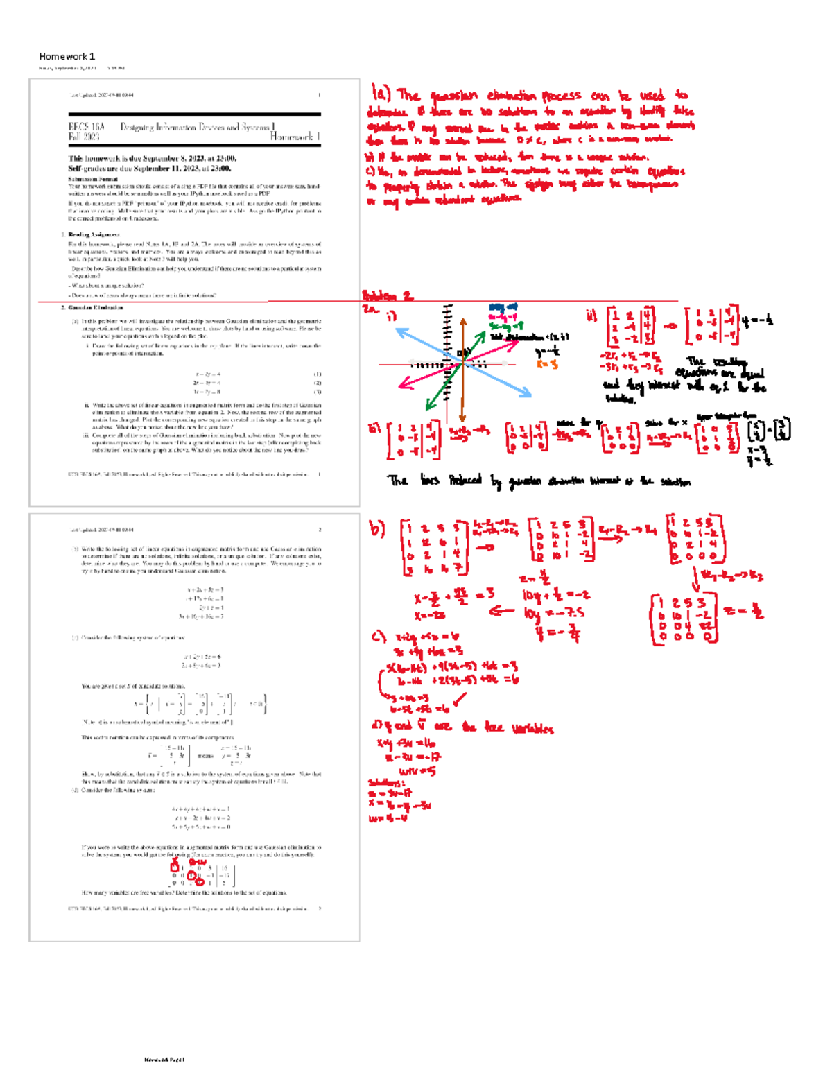 homework 1 math background 23 24 answers