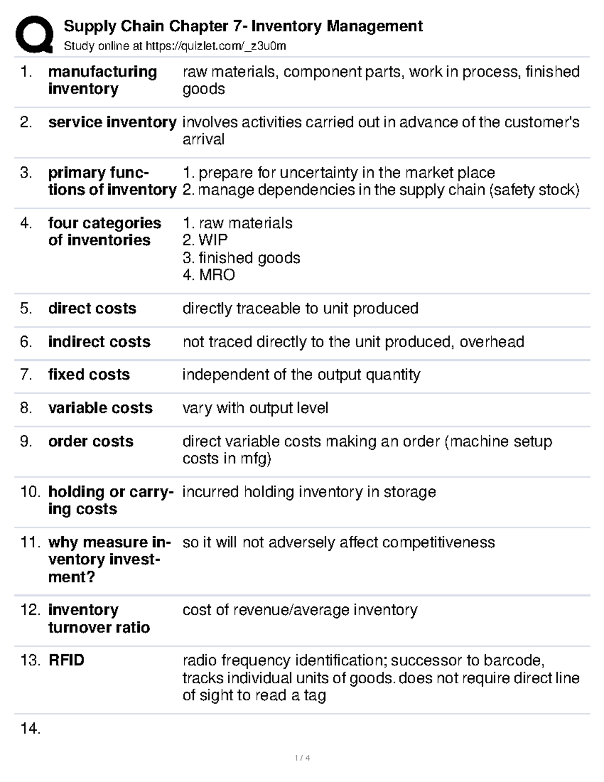 Inbound 4764633949364349914 Study online at quizlet/_z3u0m
