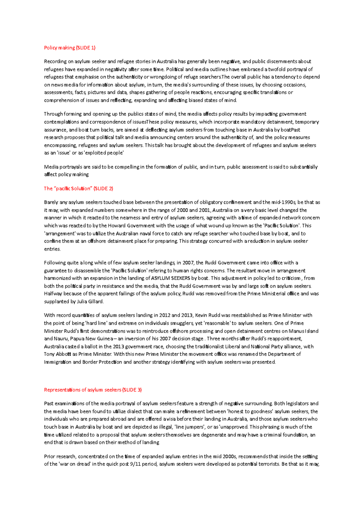 asylum-seekers-slide-notes-policy-making-slide-1-recording-on