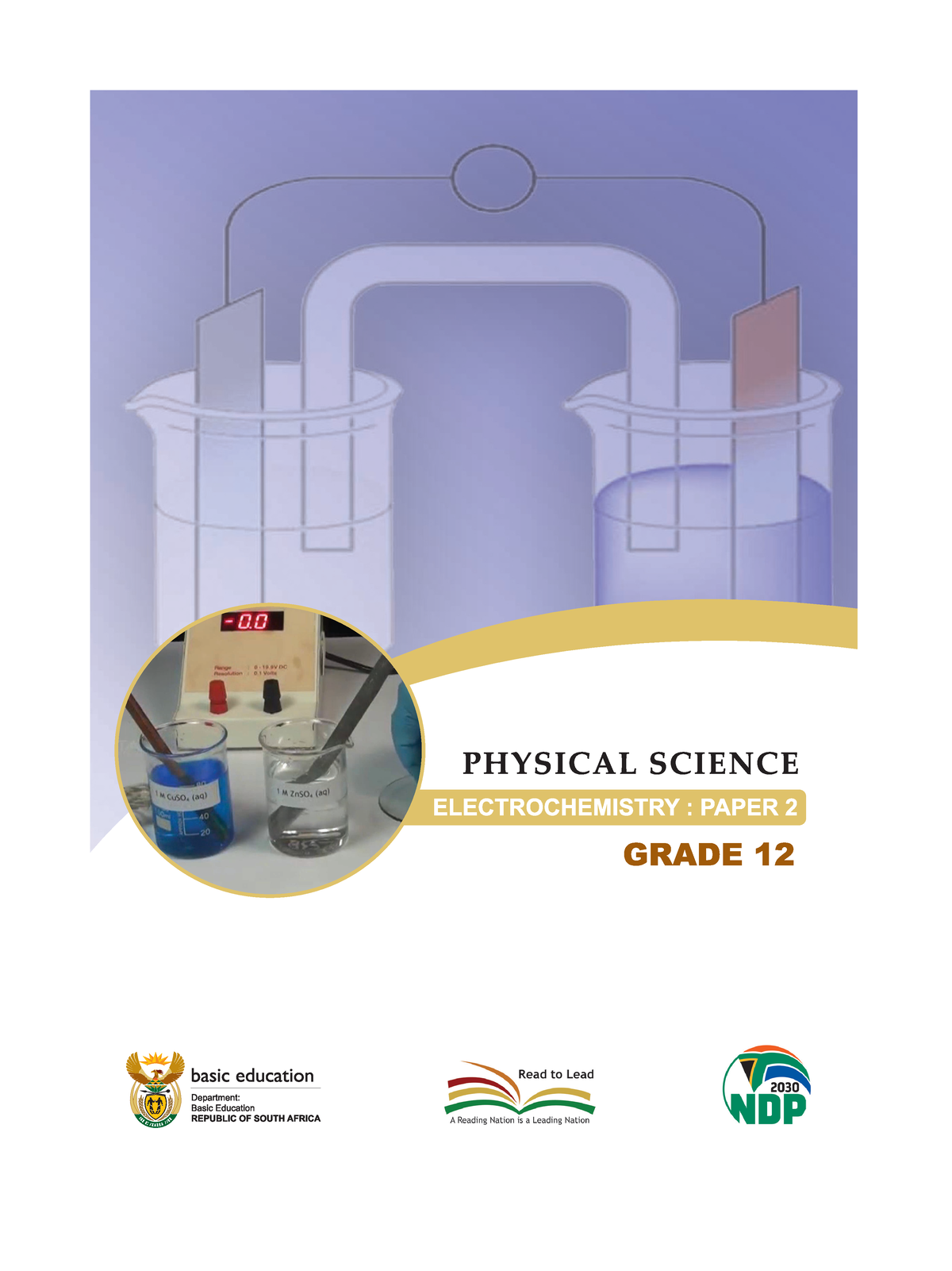 Physical Science Electrochemistry - - Studocu