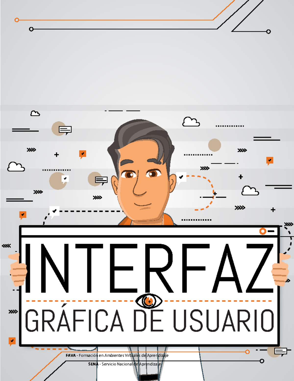 Interfaz grafica de usuario INTERFAZ GRÁFICA DE USUARIO FAVA