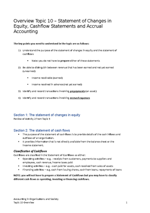 Assessment 2 Final DOC - Topic 8: Health, Stress & Coping Topic 10 ...